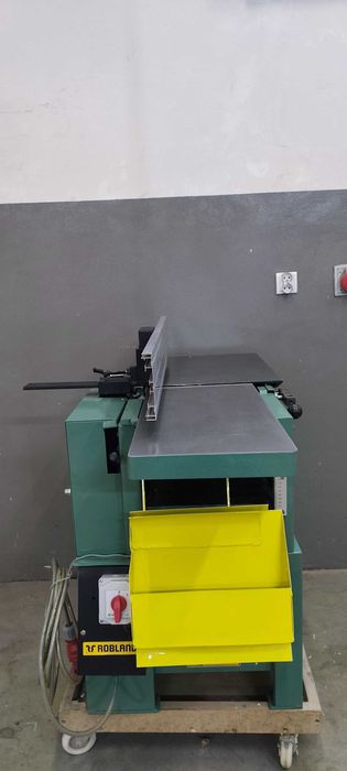 heblarka grubościówka strugarka wyrówniarka STARTRITE - ROBLAND