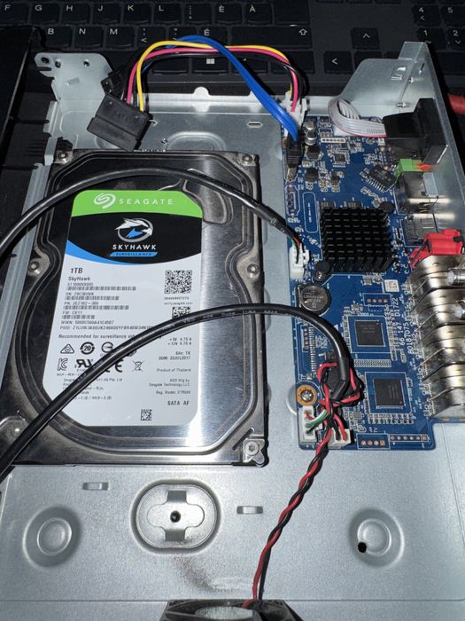 Rejestrator dahua 8 kanalowy