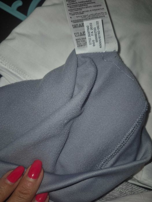 Bluza chłopięca Under- Armour rozm.86- 92 cm