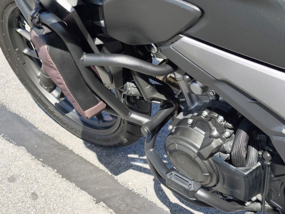 Honda CB500X (2019) Pack Viagem Givi – Ideal A2 / Upgrade 125
