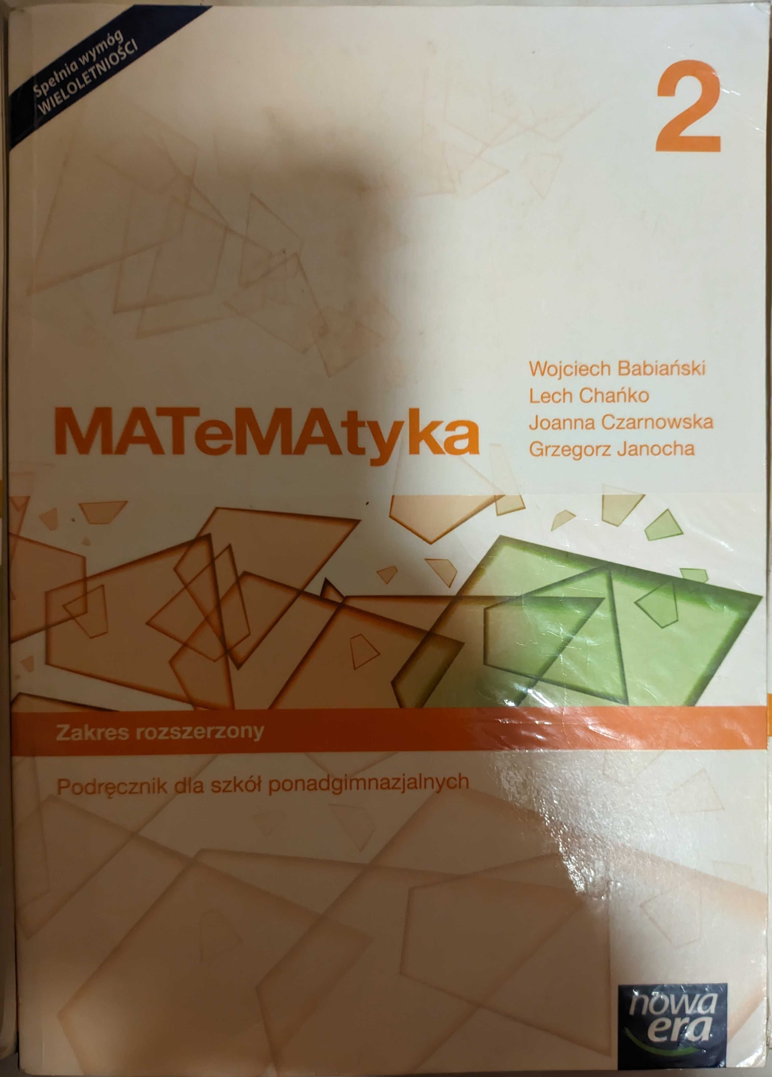 Matematyka 1 Zakres Podstawowy I Rozszerzony Nowa Era Olx Nowa Era MATeMAtyka 1-3 Zakres podstawowy i rozszerzony Kraków Dębniki