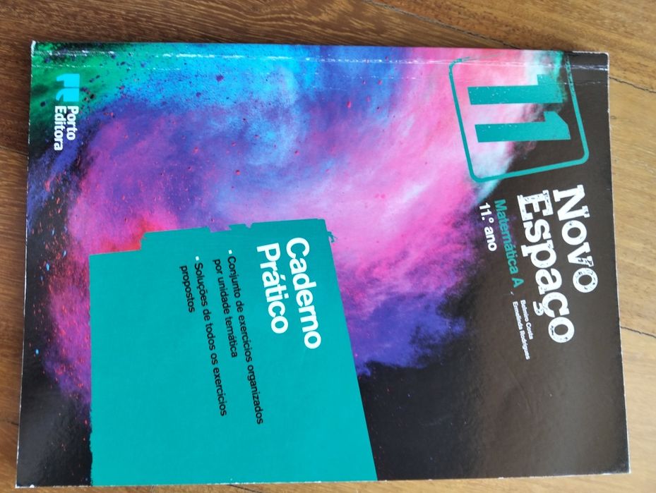 Caderno atividades Matemática 11 ano