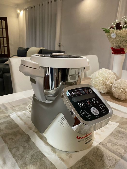 Robô de cozinha Moulinex
