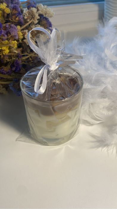 Свічки та аромасаше