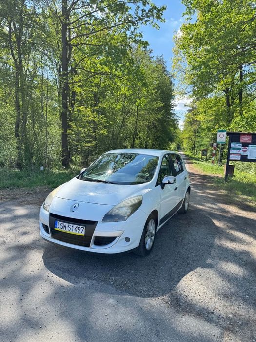 Renault Megane Scenic