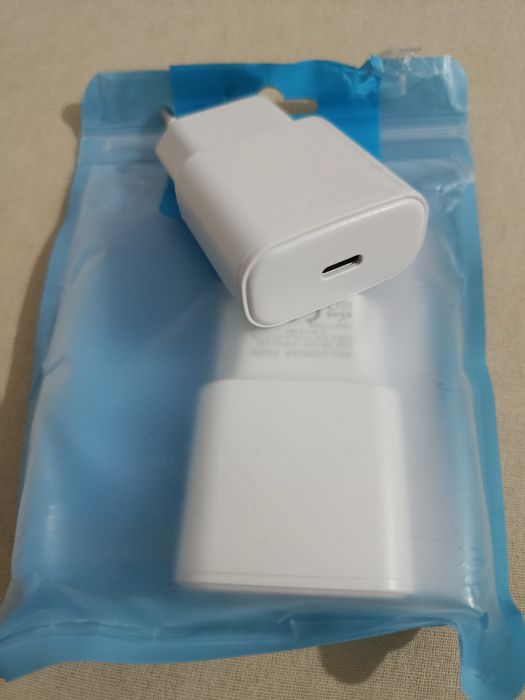 Carregador usb C  3A
