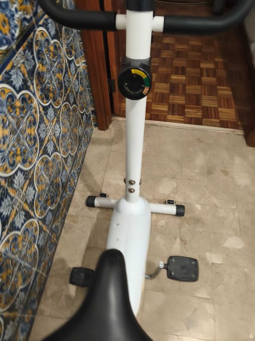 Bicicleta ergometrica