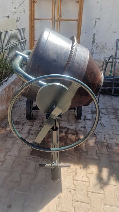 Betoneira SIRL 250 litros