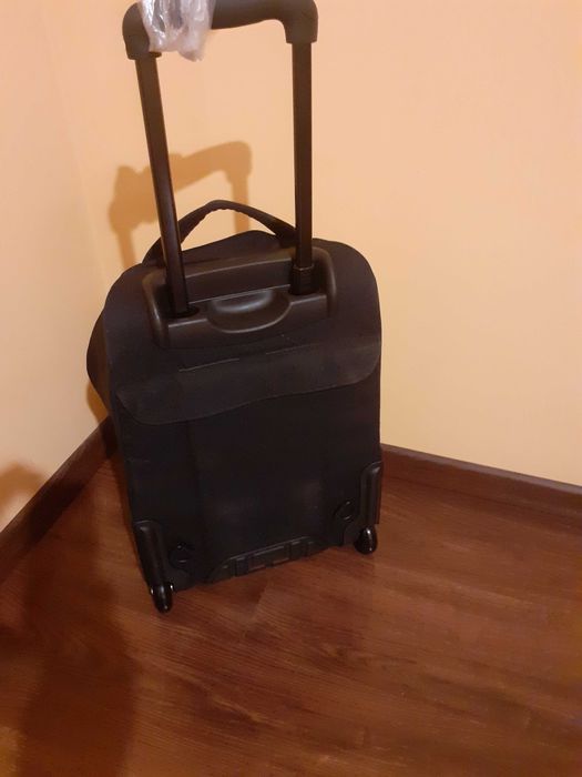 Plecak jansport czarny