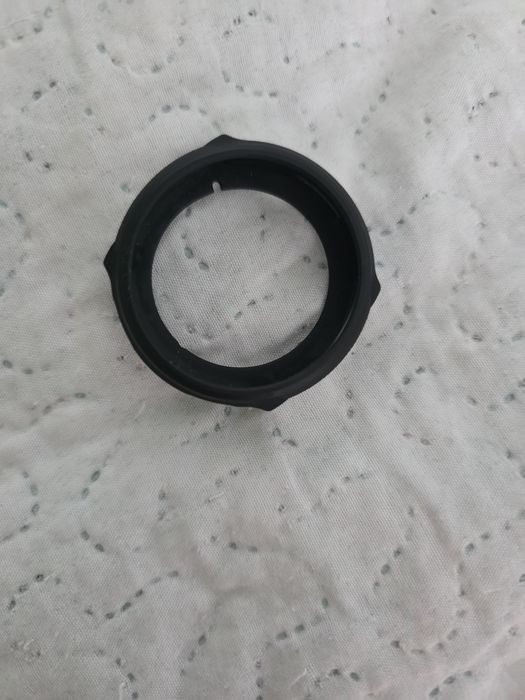 Etui Spigen Liquid Air do Galaxy Watch 7 44mm, czarne w bdb stanie