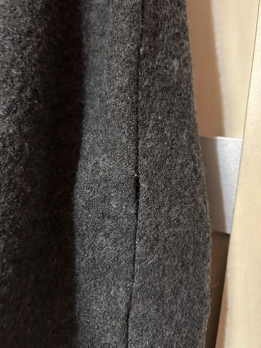 Ciemna szeroka spódnica Quiosque