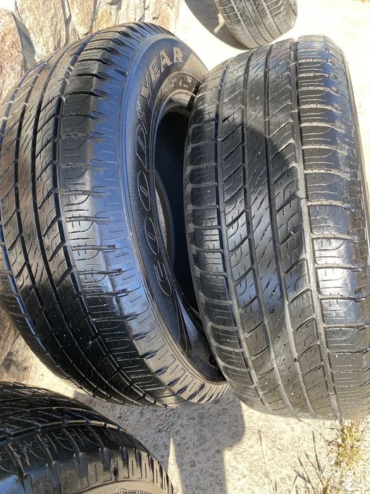 Резина 265/65R17