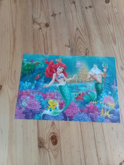 Паззли 560 ел. 50×34,5см