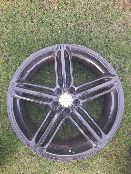 Oryginalne Alufelgi Audi A5 A6 A7 Pompei R20