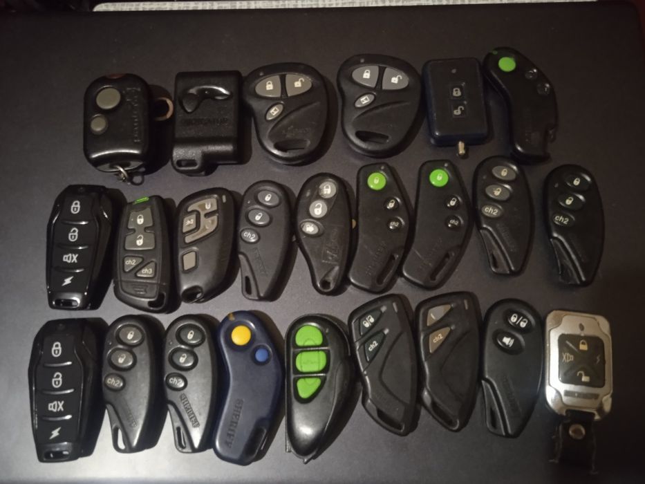 Пульт брелок sheriff, pantera,convoy, alligator.