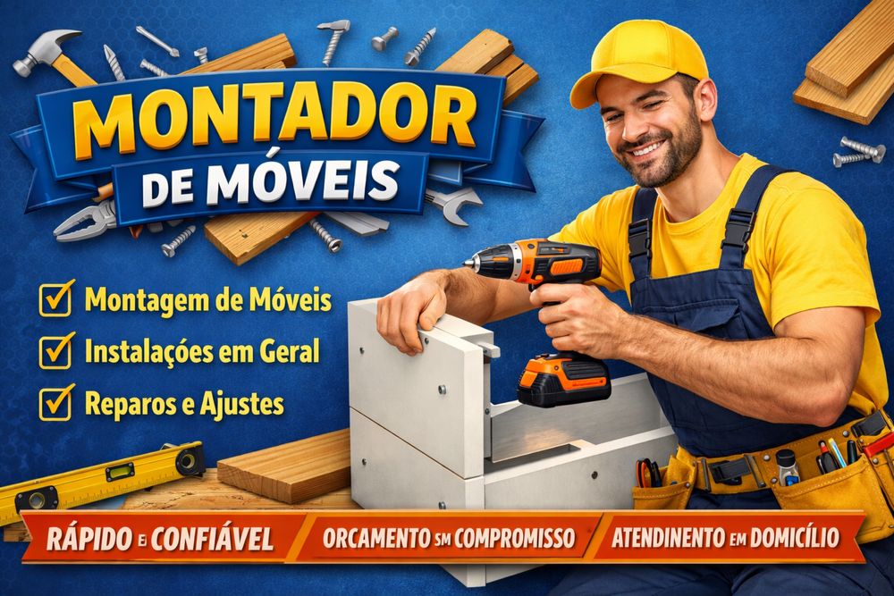 Montador de moveis