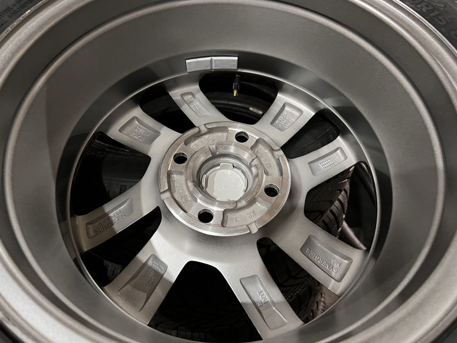 Диски R15 4x108 Ford Fiesta original нові 4 108