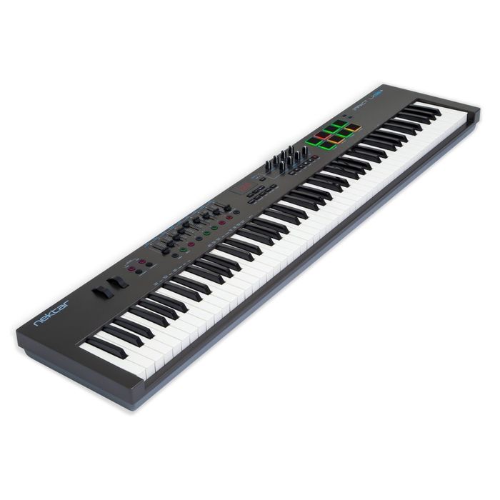 Nektar Impact LX88+ controlador midi