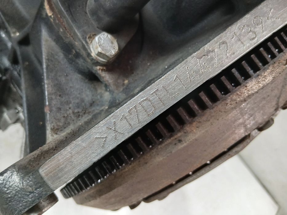 Motor completo OPEL Astra G Hatchback (F48_, F08_)