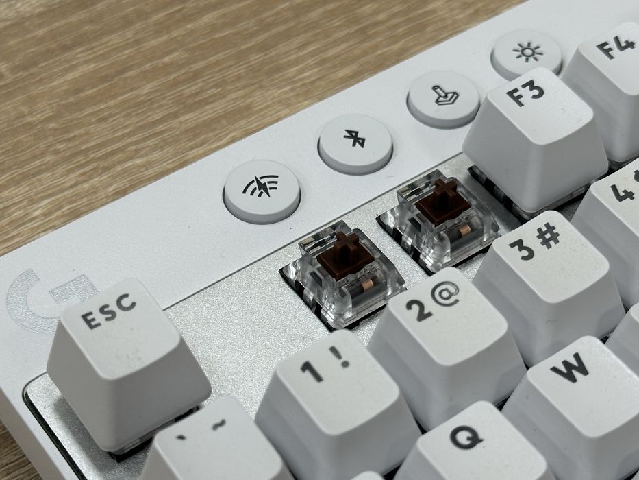 Клавіатура Logitech G PRO X TKL LIGHTSPEED Wireless Gaming Keyboard