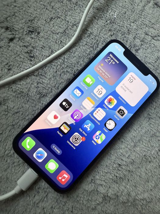Iphone 12 64G bardzo dobry stan