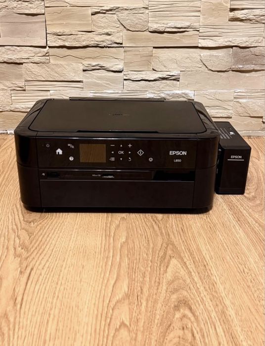 Epson L850 urządzenie  wielofunkcyjne drukarka fotograficzna