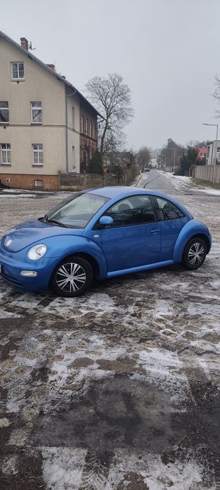 Volkswagen new Beetle