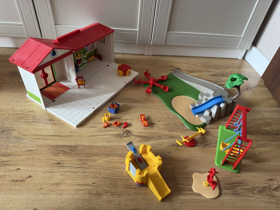 Playmobile przedszkole