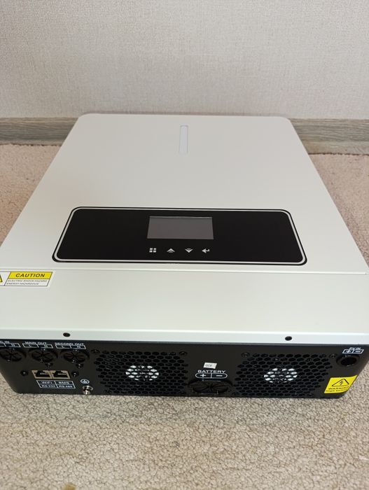 ECGSolax ECO II-6.2KW-PLUS(8500W-PV) гібридний інвертор