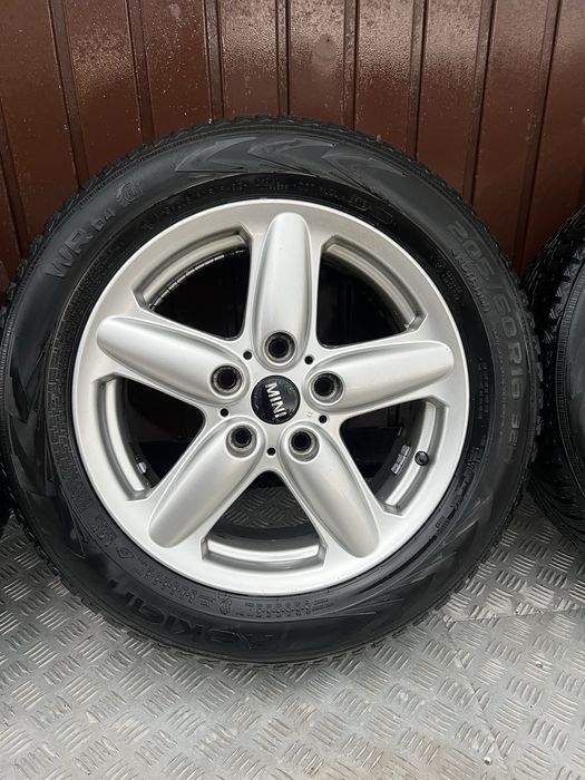 Felgi aluminiowe 16cali Mini Countryman Cooper R60 R61