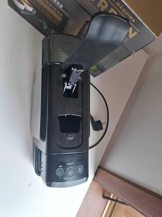 Maquina de cafe cafeteira