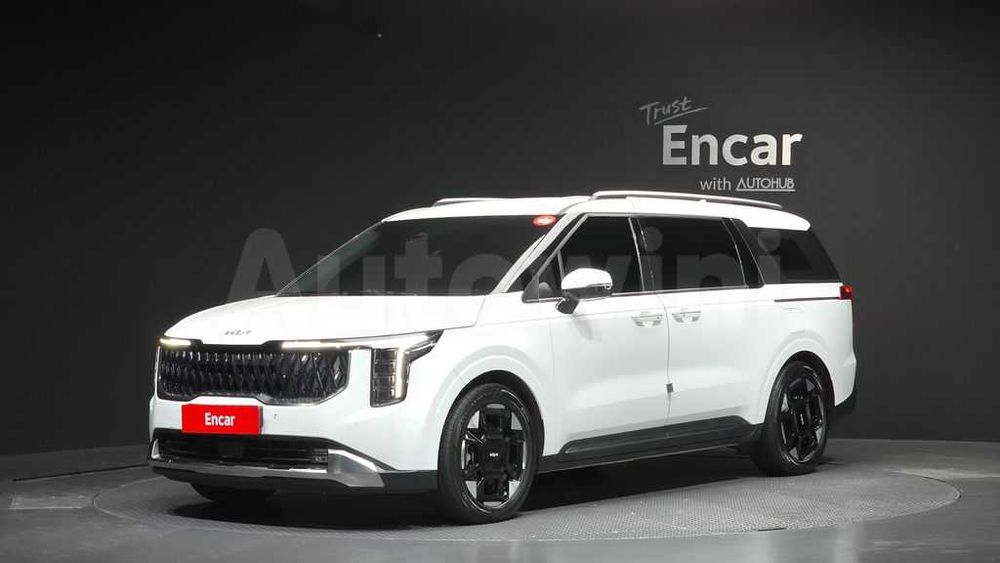 2024 Kia The New Carnival 4th Gen 9-Seater Noblesse