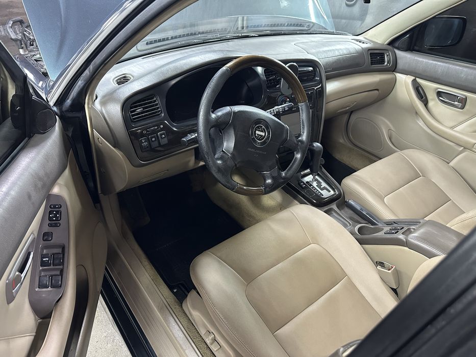 Subaru Outback 3.0 H6 2003