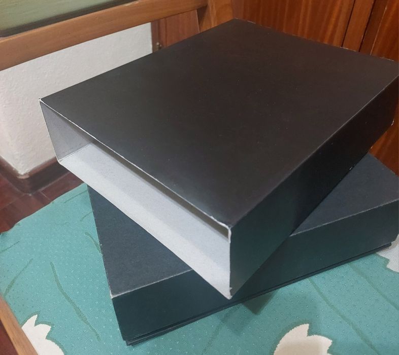 Estojo de luxo para bar