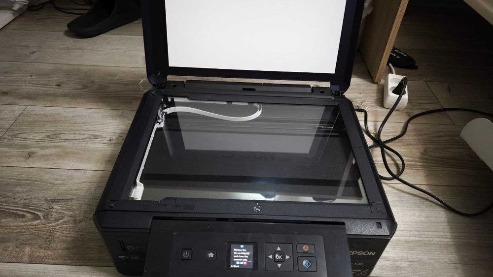 Epson XP-530 Wi-Fi принтер/сканер/копір