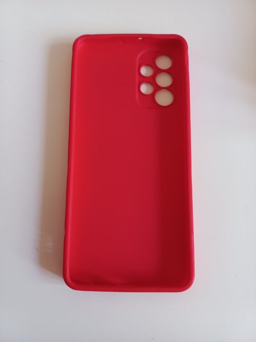 Capa telemóvel Samsung A32