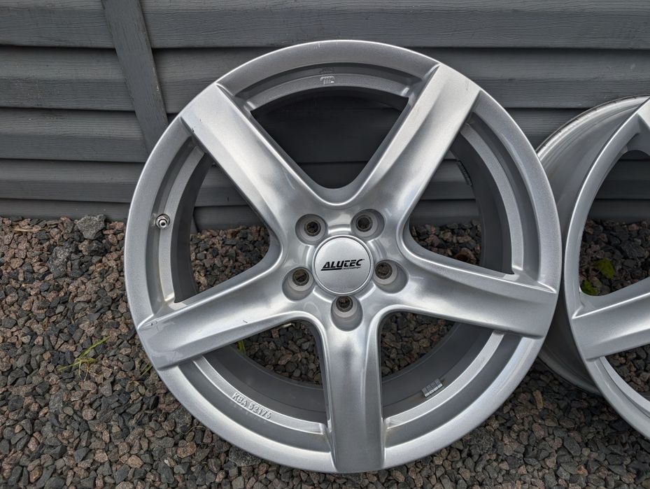 Комплект титанових дисків Ford Volvo 5/108 R18 5*108 18 Autec