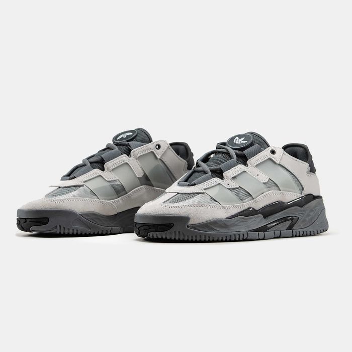 Кросівки Adidas Niteball Dark Grey premium