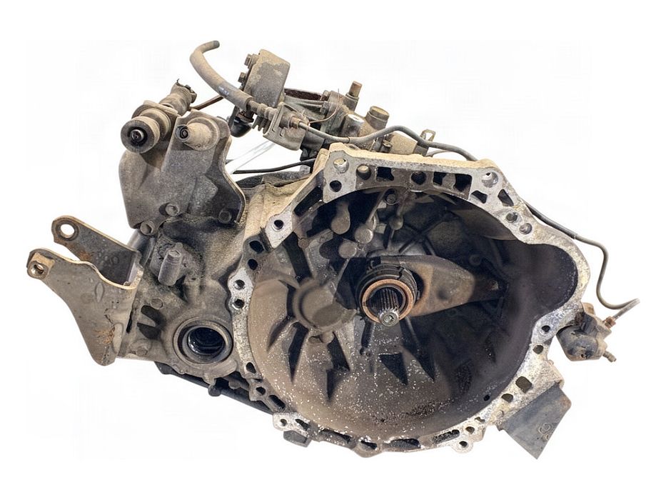 SKRZYNIA BIEGÓW TOYOTA COROLLA E12 1.4 97KM 01-07