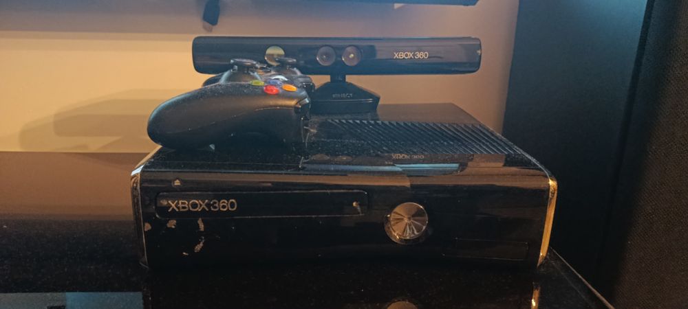 Xbox 360 Slim 250gb