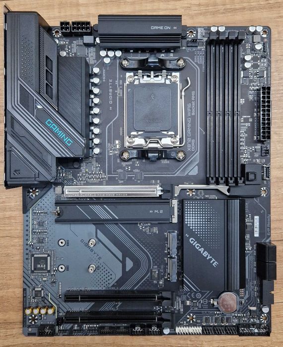 Płyta główna Gigabyte X870 GAMING WIFI6 box gwarancja nr. 406026