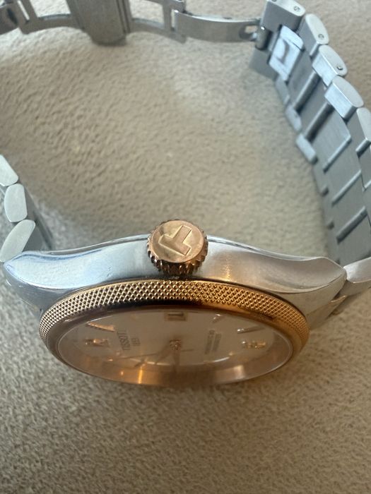 Часи TISSOT BALLADE Powermatic 80 COSC