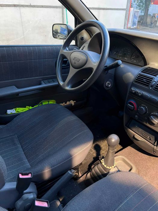 Fiat Punto 55 1.1 Gasolina 1995