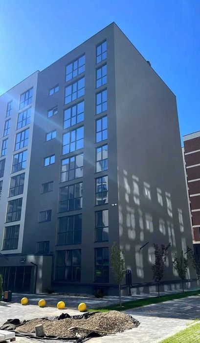 Продаж 2-к. квартири ЗДАНА 71/51/20м² Винники ЖК Парус Comfort 86250$
