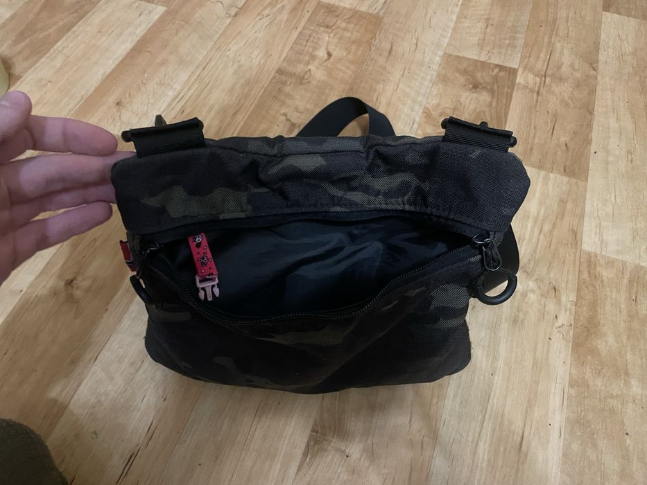 Fodt I Stormen Multicam Black