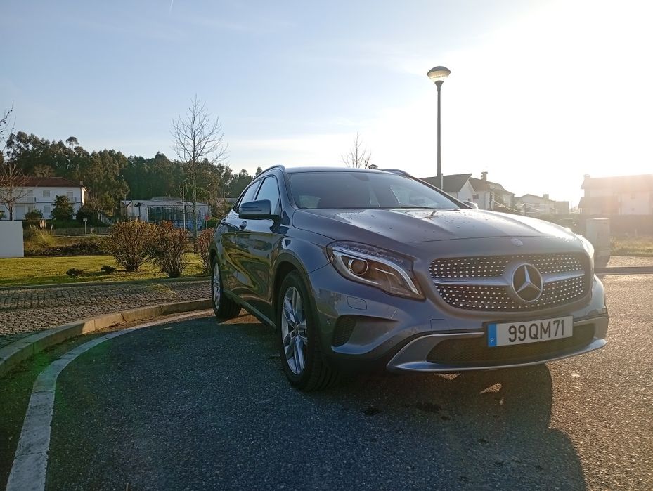 Mercedes GLA 180 Nacional