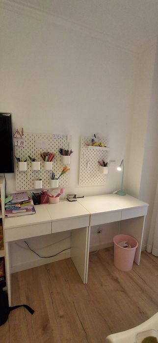 IKEA BRIMNES toucador