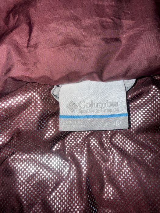 Куртка пальто columbia