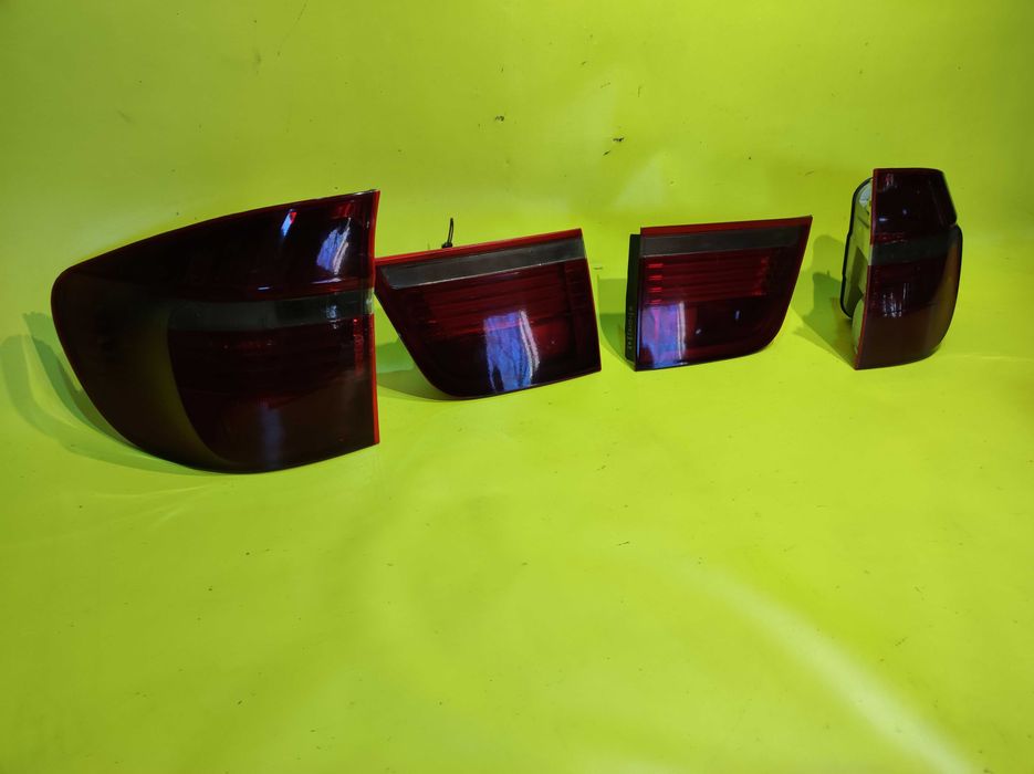 Стопы BMW X5 E70 стопи стоп БМВ Х5 Е70 задние фонари фары габариты