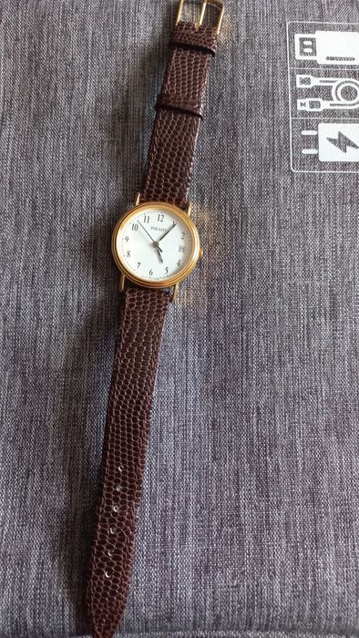 Sprzedam męski garniturowy zegarek Tissot C 252 - 6.4mm gr